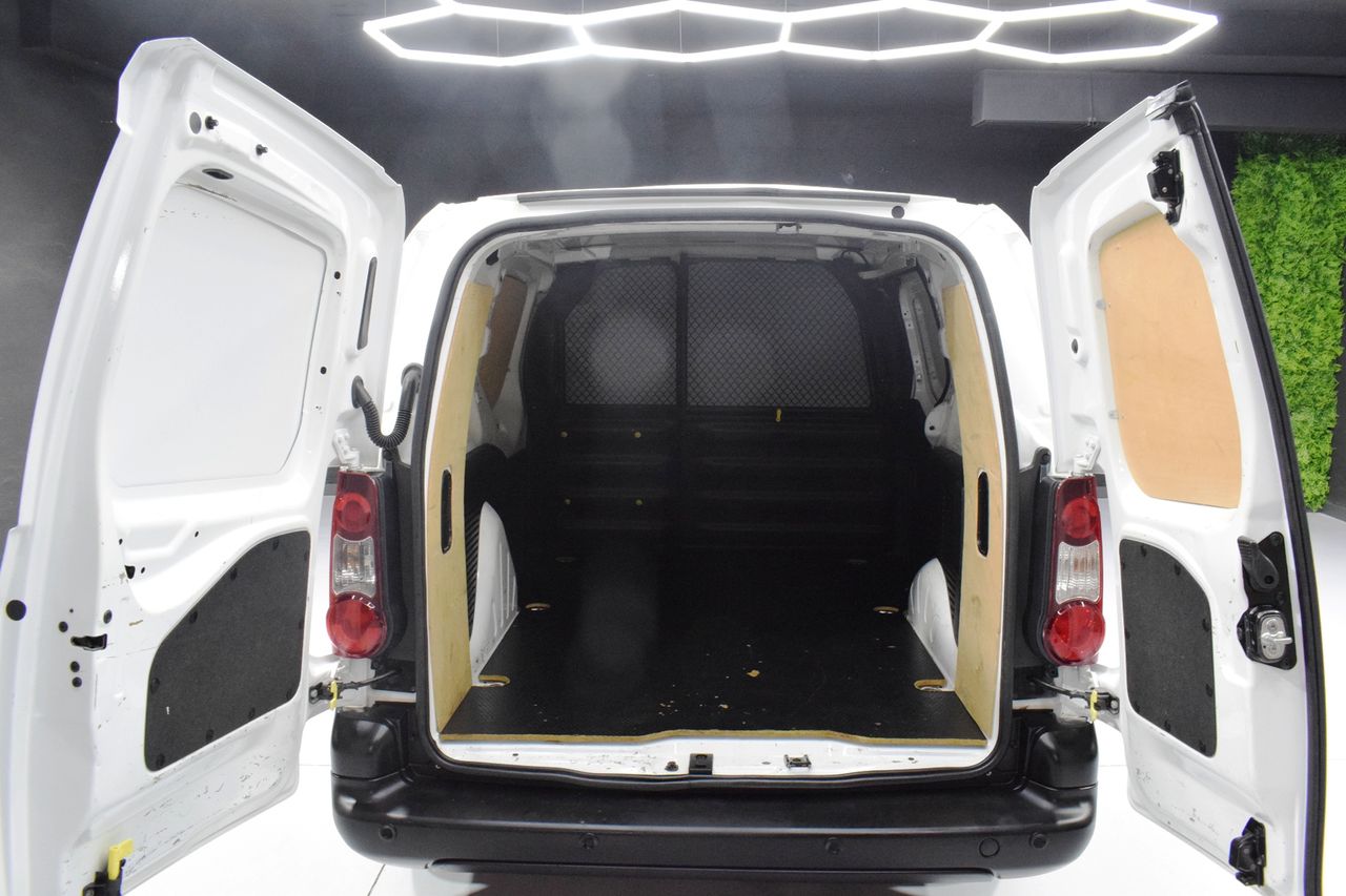 Peugeot Partner Furgón Confort PackL2 BlueHDi - Foto 8