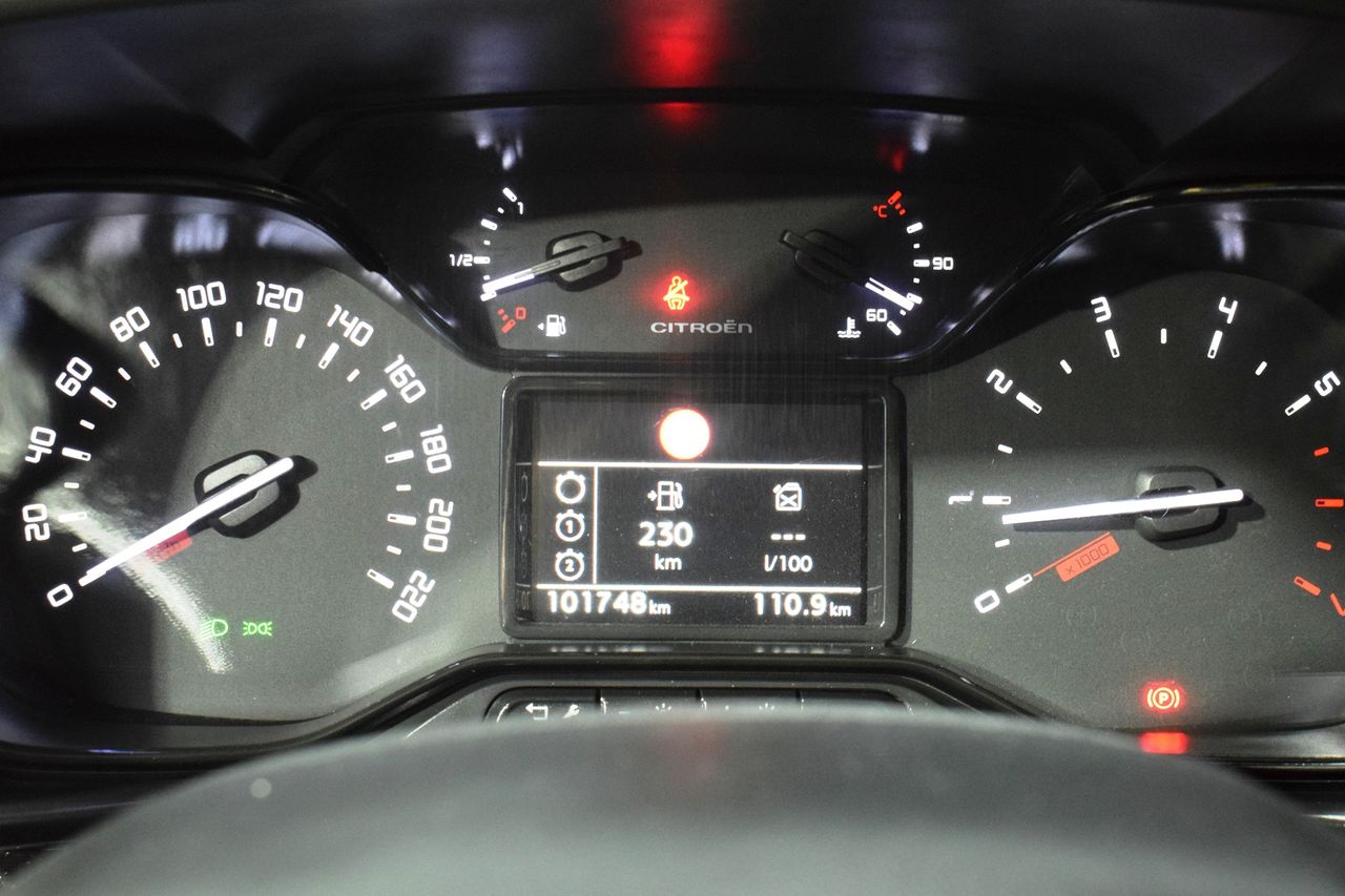 Citroën Berlingo Talla M BlueHDi 100 LIVE - Foto 16