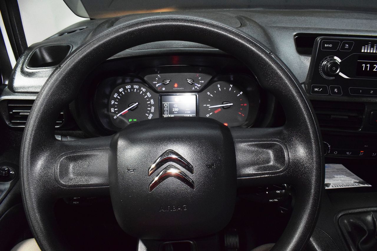 Citroën Berlingo Talla M BlueHDi 100 LIVE - Foto 17