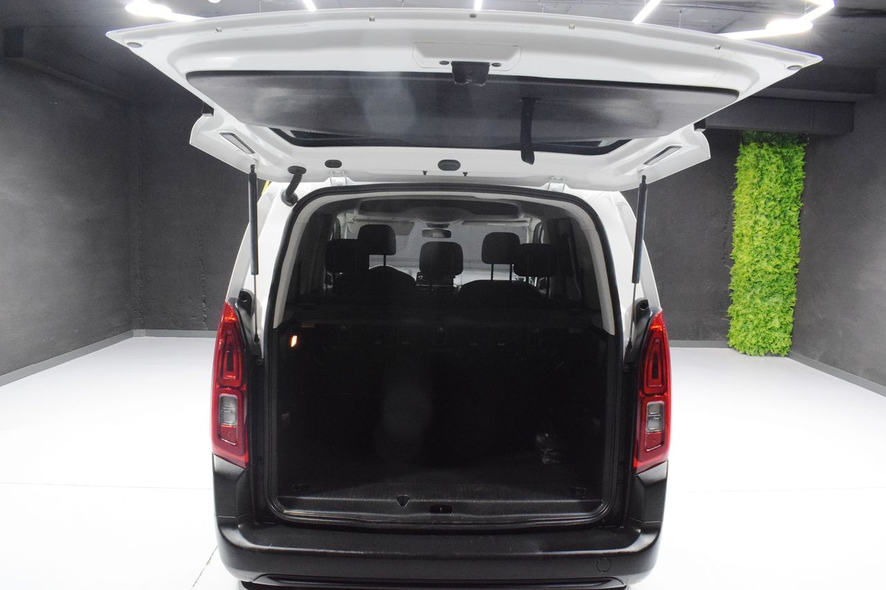 Citroën Berlingo Talla M BlueHDi 100 LIVE - Foto 8