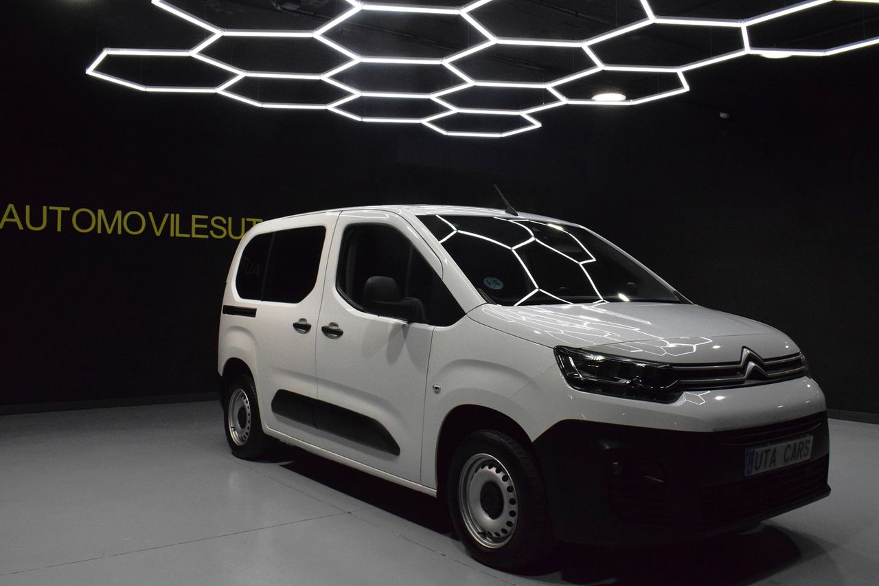 Citroën Berlingo Talla M BlueHDi 100 LIVE - Foto 13