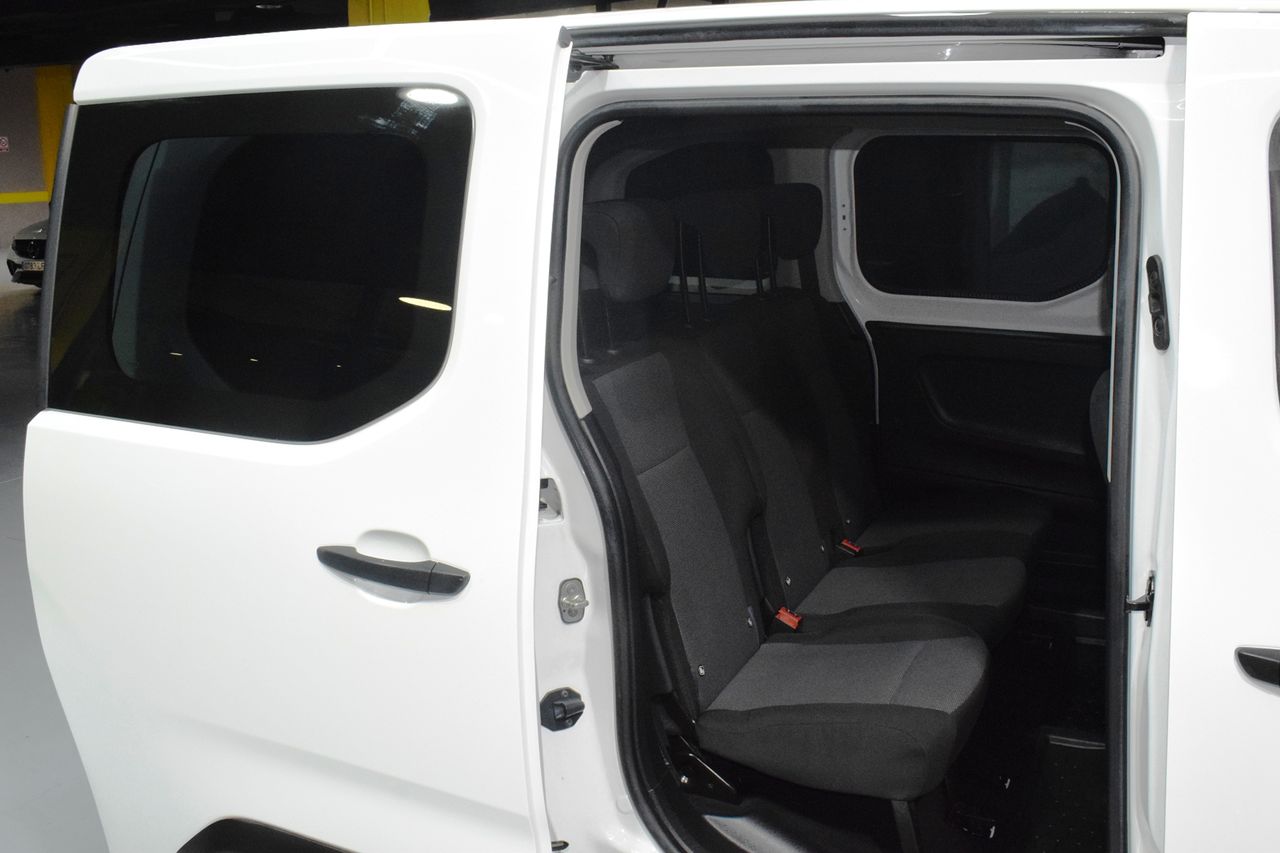 Citroën Berlingo Talla M BlueHDi 100 LIVE - Foto 12