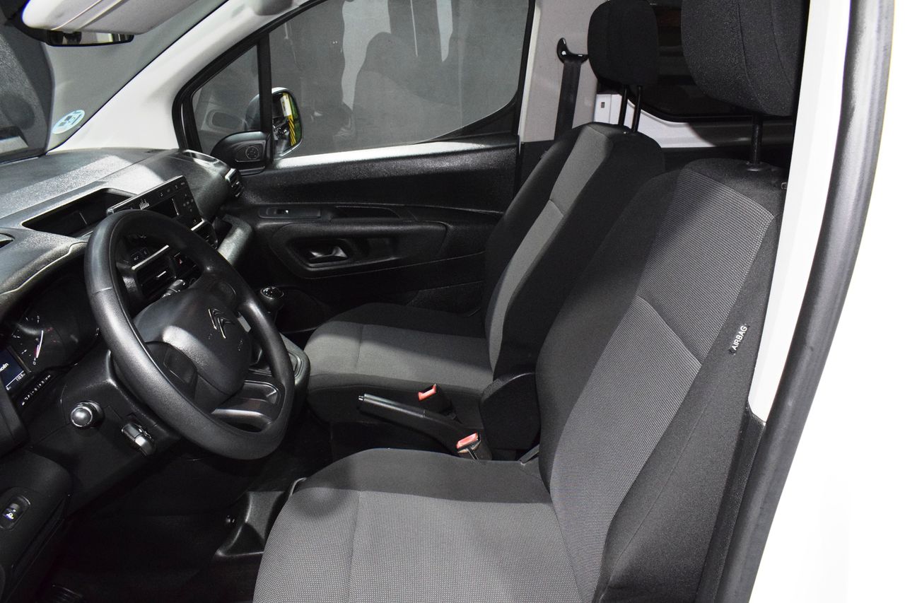 Citroën Berlingo Talla M BlueHDi 100 LIVE - Foto 15