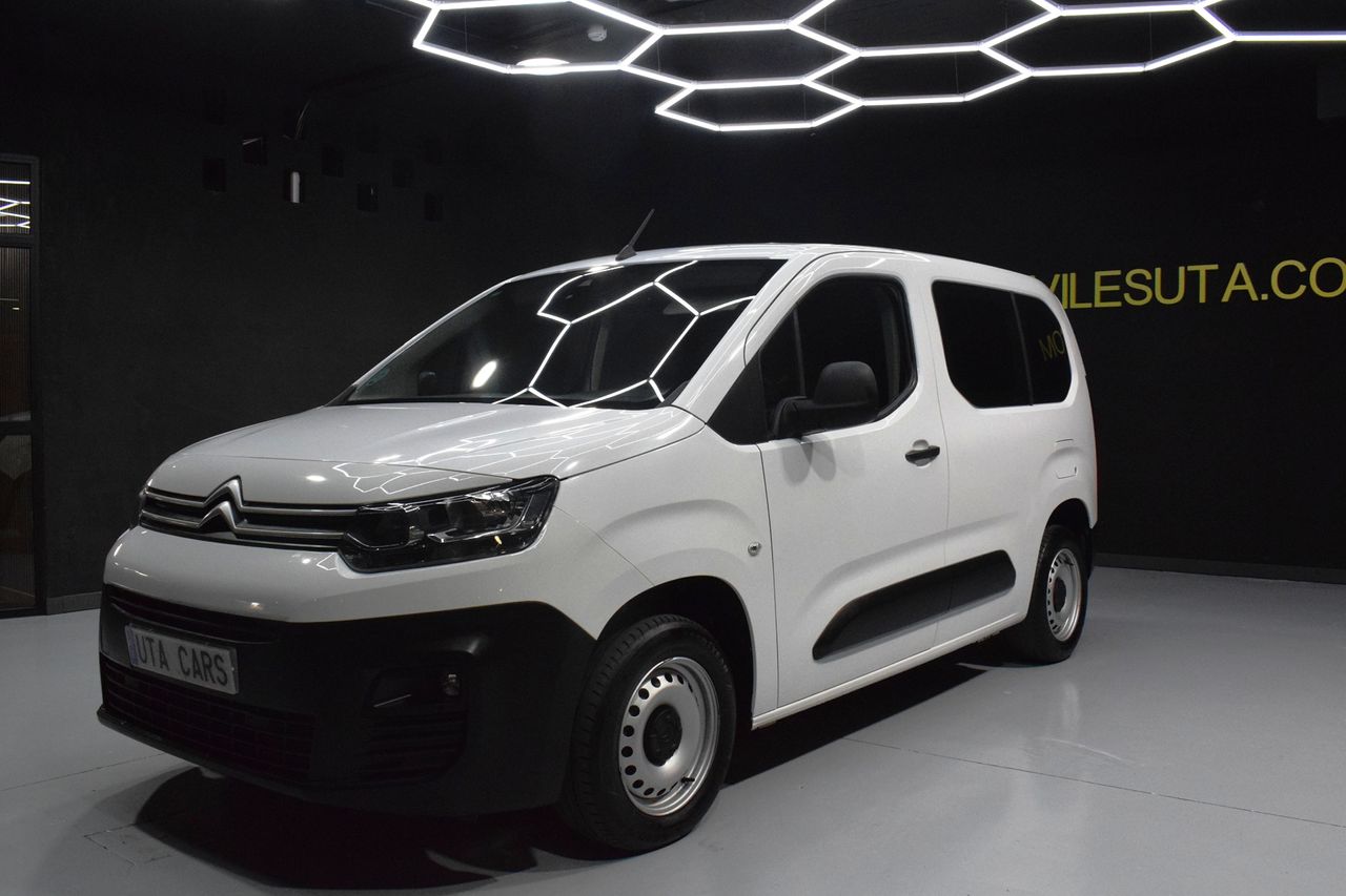 Citroën Berlingo Talla M BlueHDi 100 LIVE - Foto 4