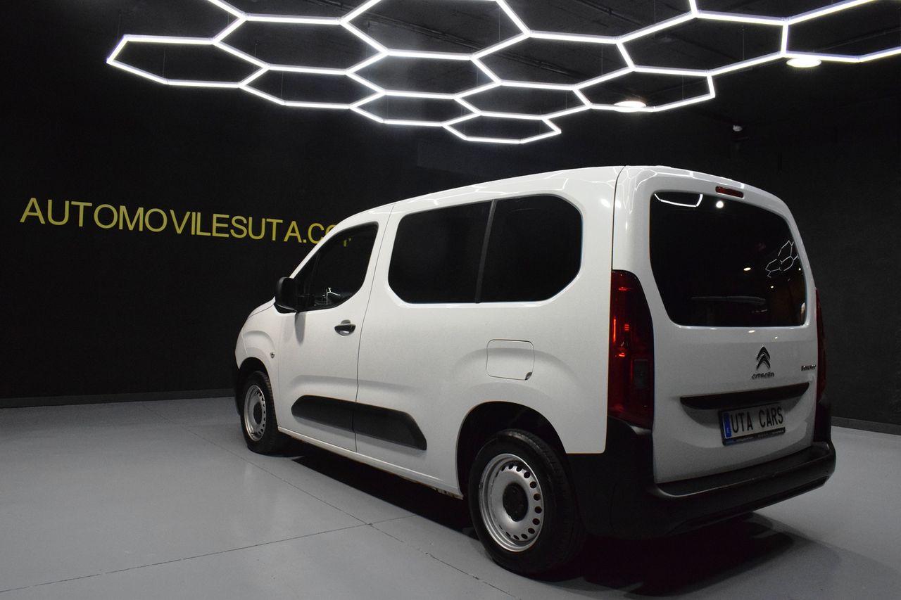 Citroën Berlingo Talla M BlueHDi 100 LIVE - Foto 5