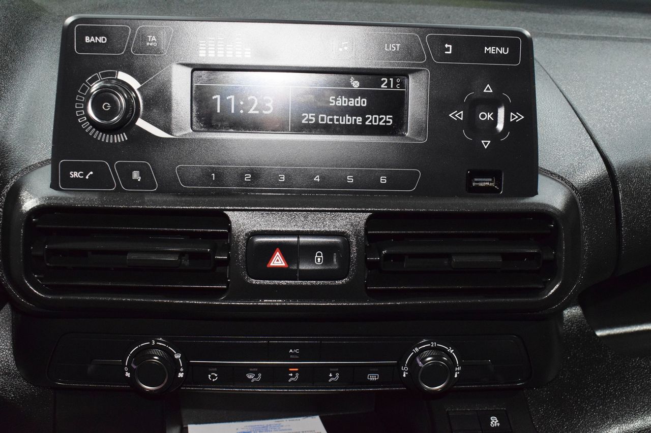 Citroën Berlingo Talla M BlueHDi 100 LIVE - Foto 18