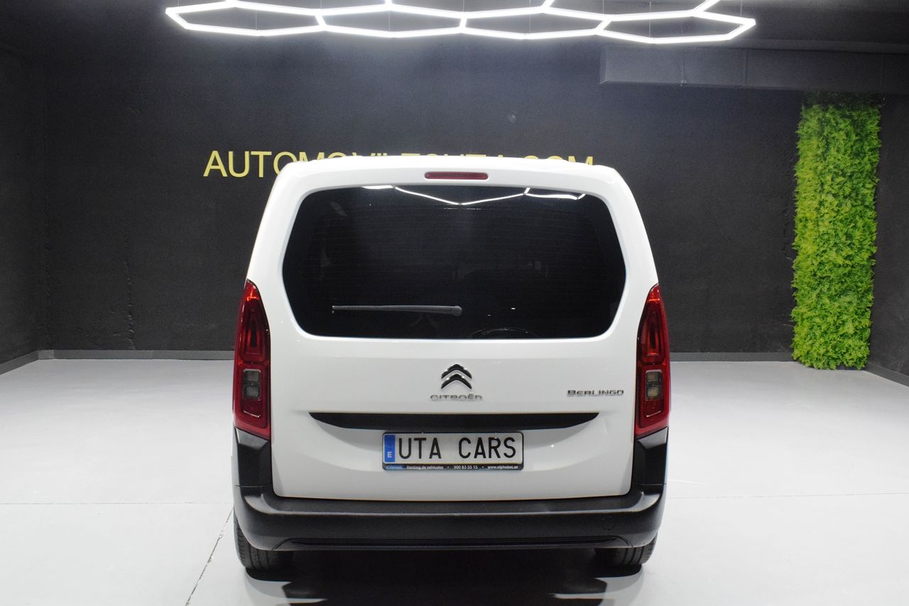 Citroën Berlingo Talla M BlueHDi 100 LIVE - Foto 6