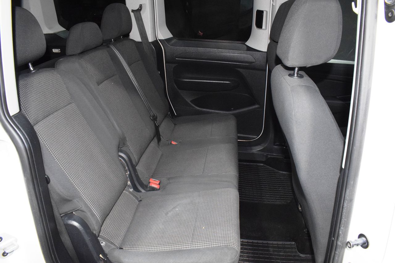 Volkswagen Caddy Origin 2.0 TDI 75kW (102CV) 5 P - Foto 12