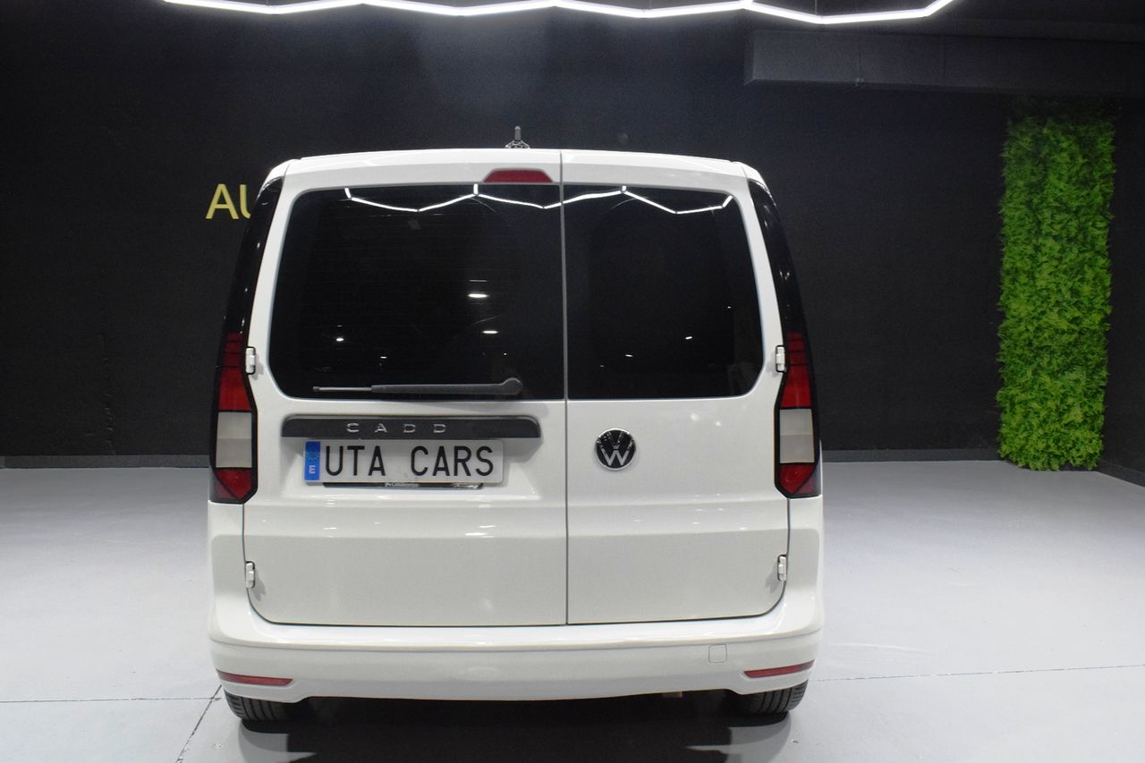 Volkswagen Caddy Origin 2.0 TDI 75kW (102CV) 5 P - Foto 6