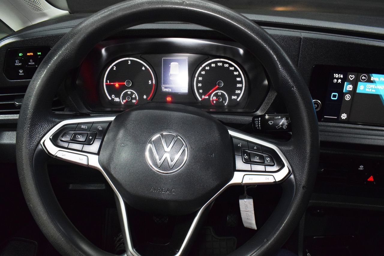 Volkswagen Caddy Origin 2.0 TDI 75kW (102CV) 5 P - Foto 18