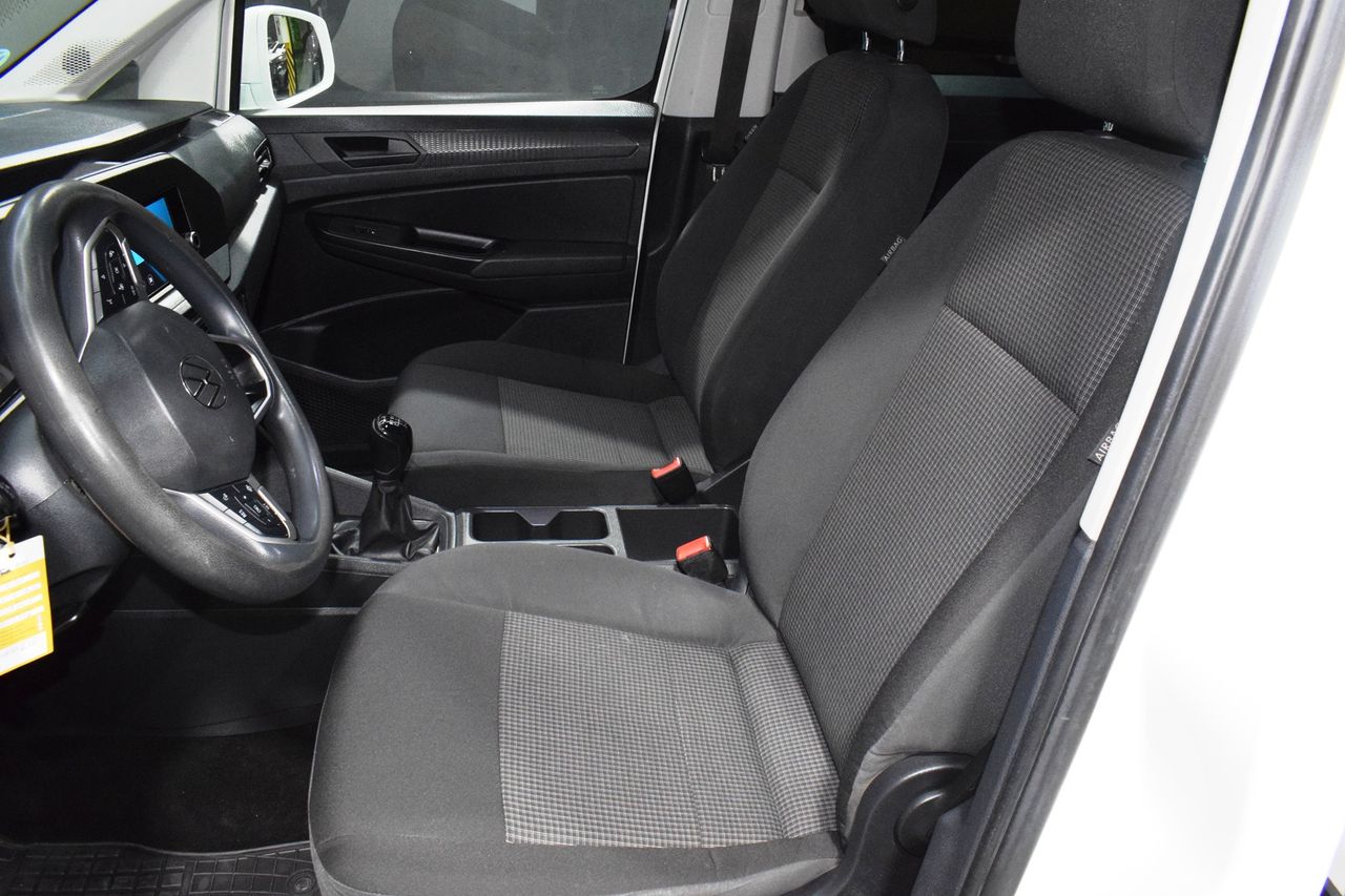 Volkswagen Caddy Origin 2.0 TDI 75kW (102CV) 5 P - Foto 33