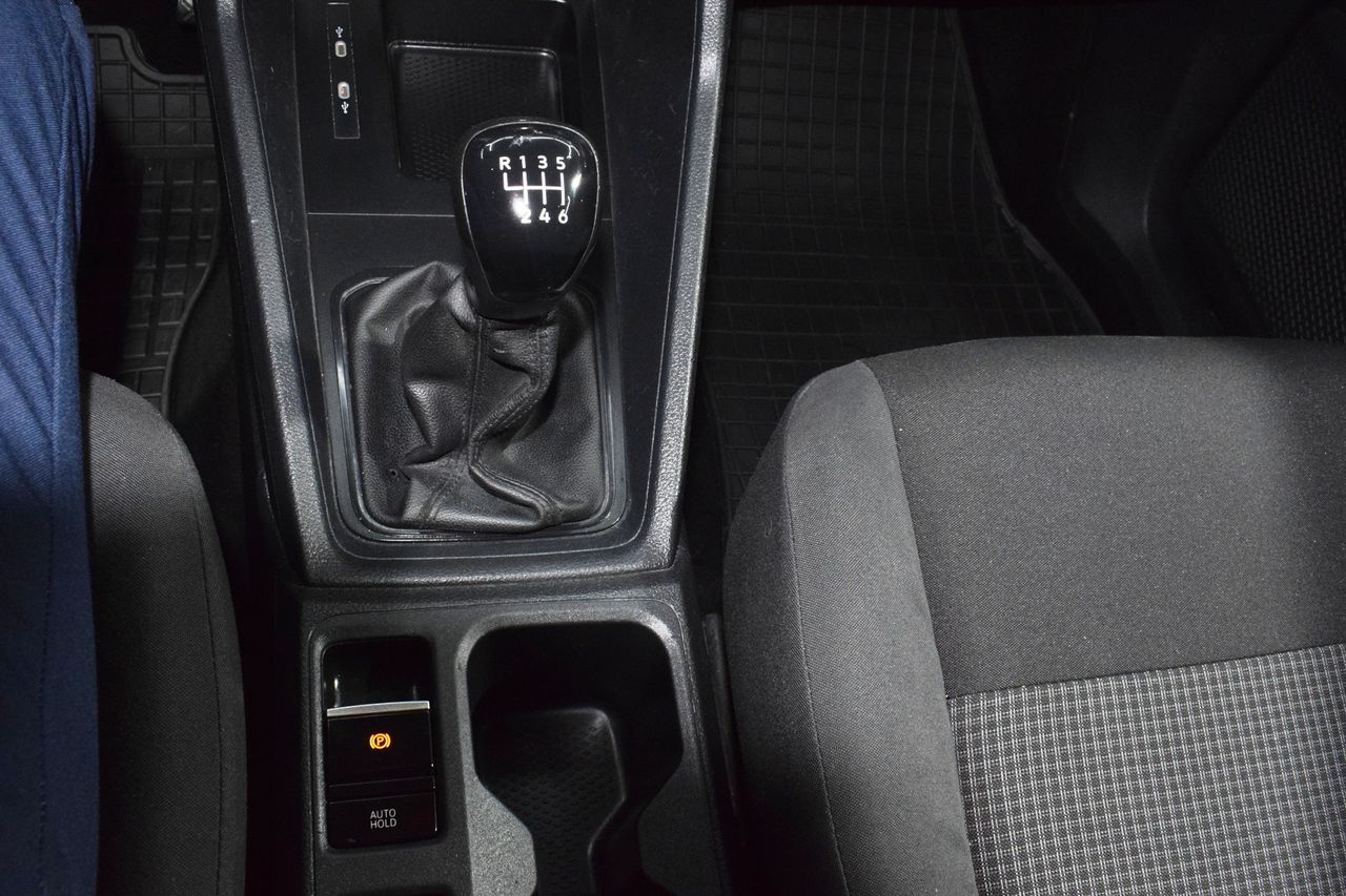 Volkswagen Caddy Origin 2.0 TDI 75kW (102CV) 5 P - Foto 22