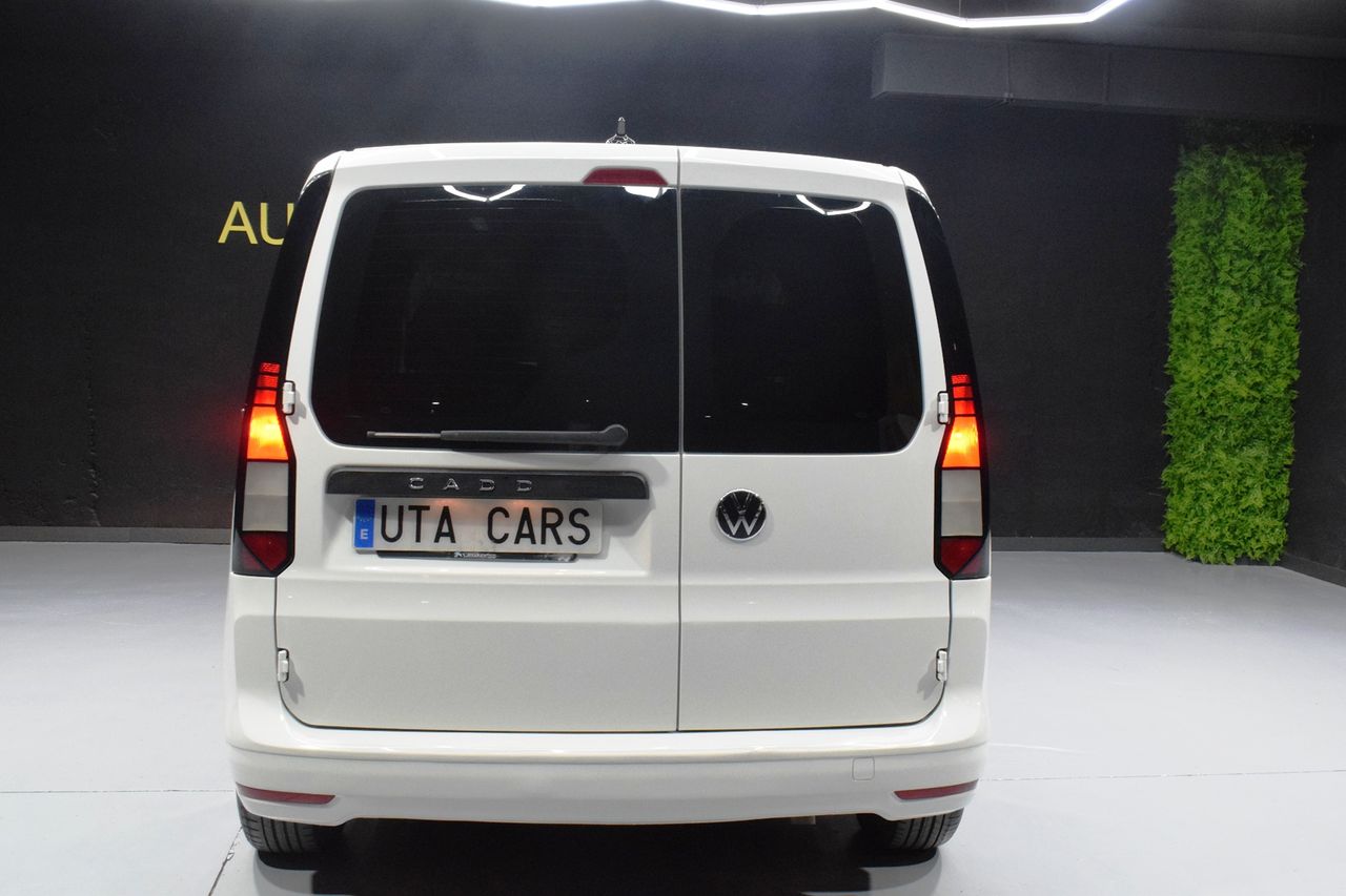Volkswagen Caddy Origin 2.0 TDI 75kW (102CV) 5 P - Foto 6