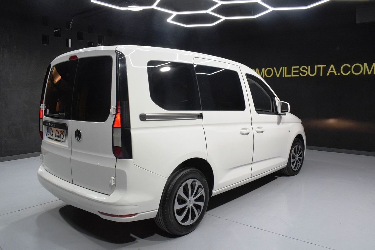 Volkswagen Caddy Origin 2.0 TDI 75kW (102CV) 5 P - Foto 7