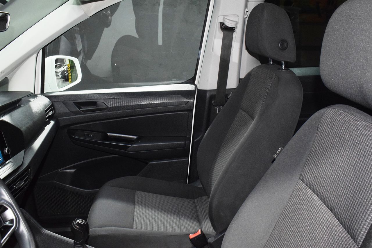 Volkswagen Caddy Origin 2.0 TDI 75kW (102CV) 5 P - Foto 32