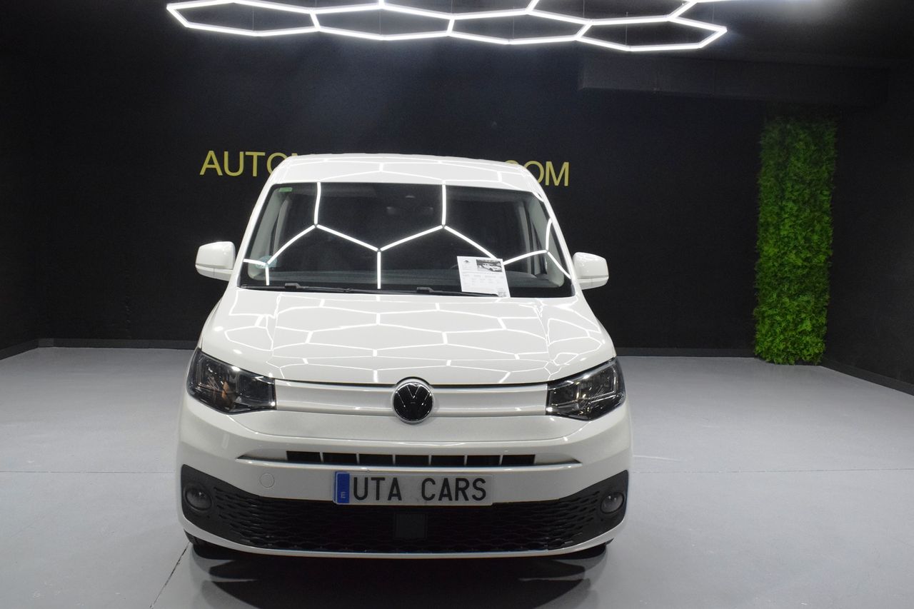 Volkswagen Caddy Origin 2.0 TDI 75kW (102CV) 5 P - Foto 3