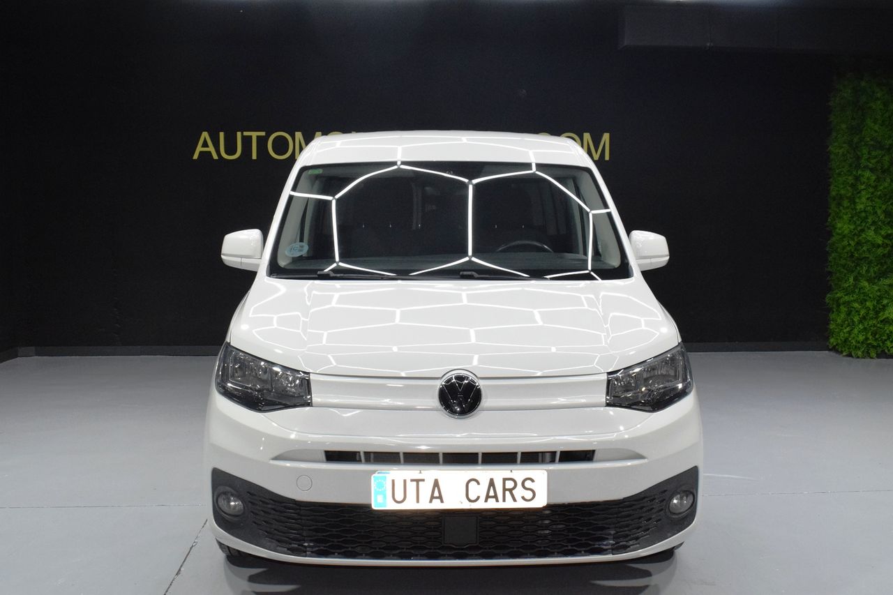 Volkswagen Caddy Origin 2.0 TDI 75kW (102CV) 5 P - Foto 3