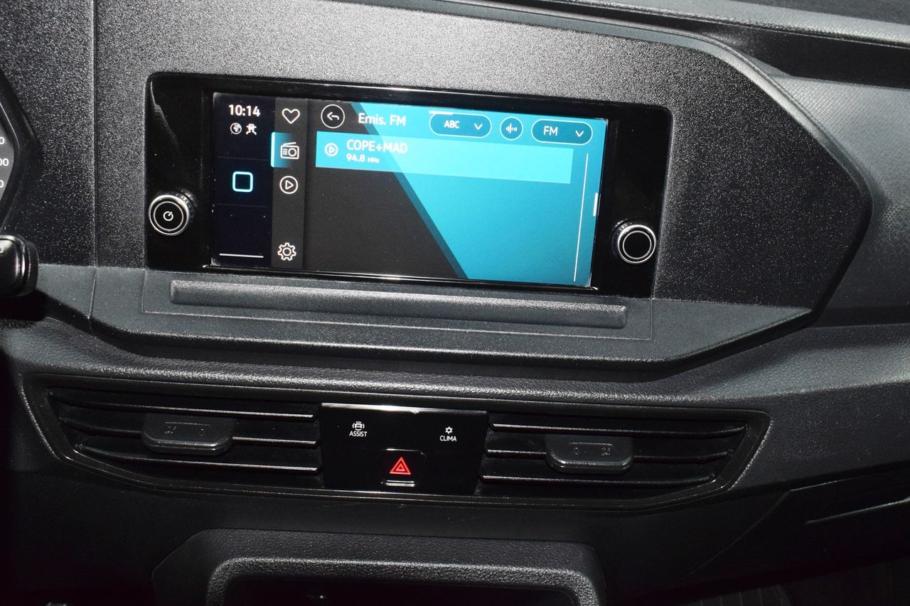 Volkswagen Caddy Origin 2.0 TDI 75kW (102CV) 5 P - Foto 20