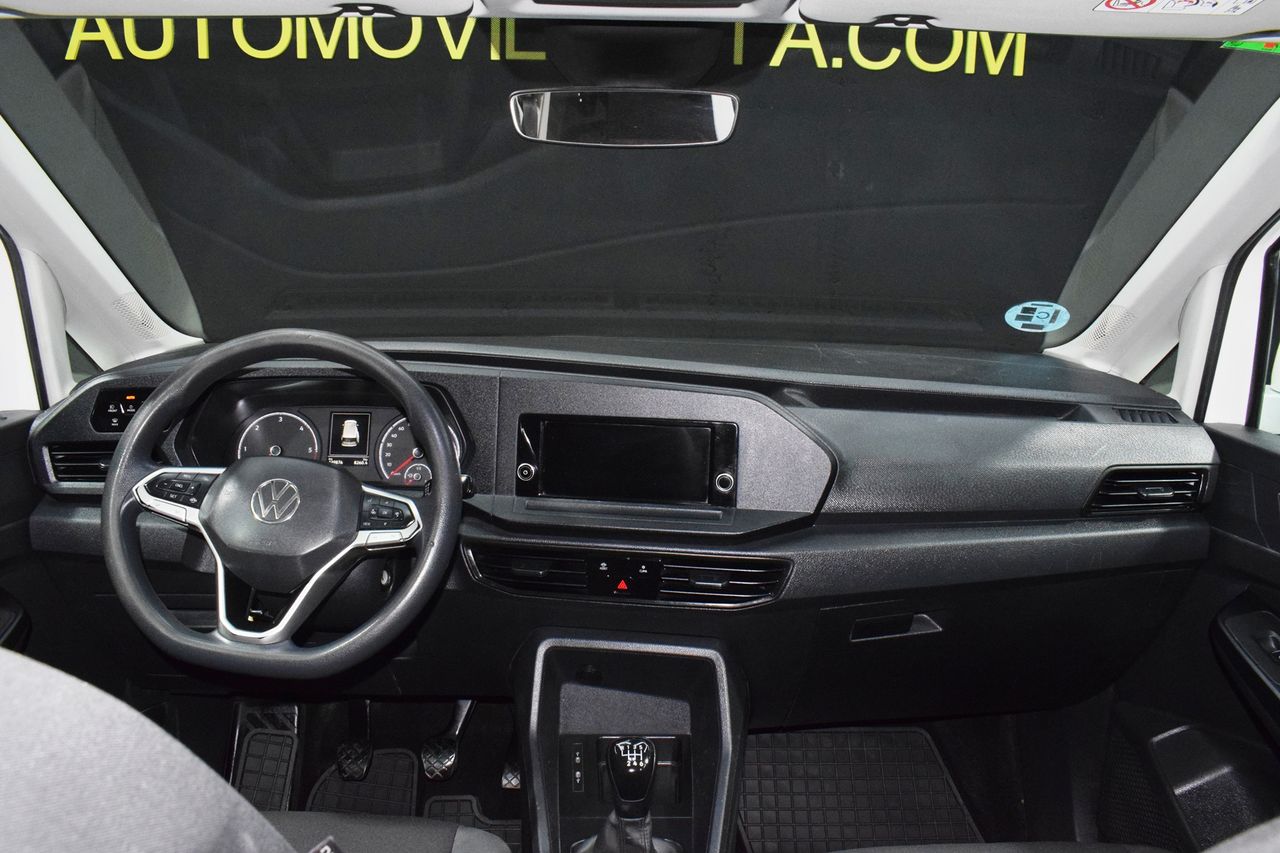 Volkswagen Caddy Origin 2.0 TDI 75kW (102CV) 5 P - Foto 14