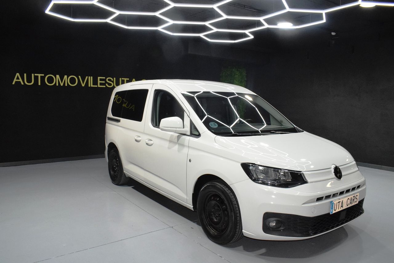 Volkswagen Caddy Origin 2.0 TDI 75kW (102CV) 5 P - Foto 16