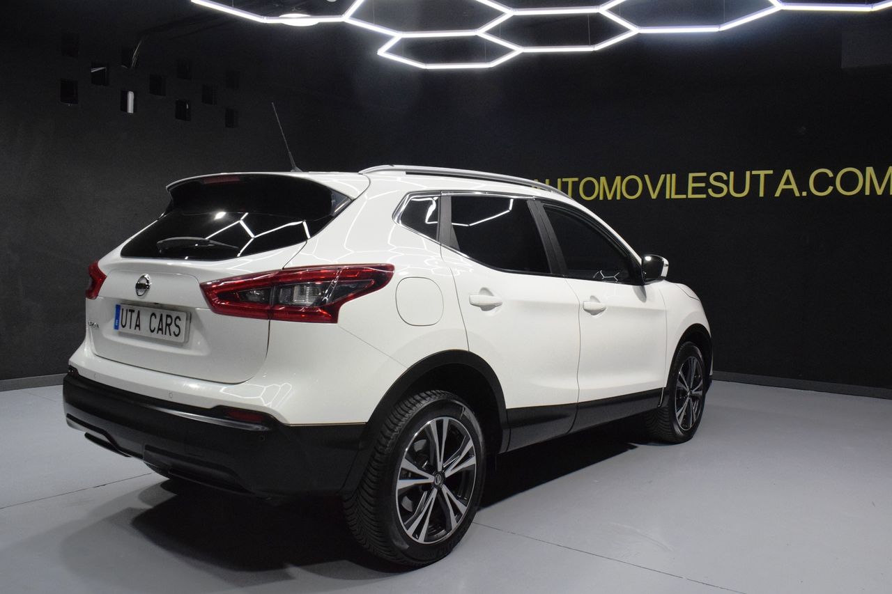 Nissan Qashqai DCI 150CV (110KW) 4WD ACENTA - Foto 7