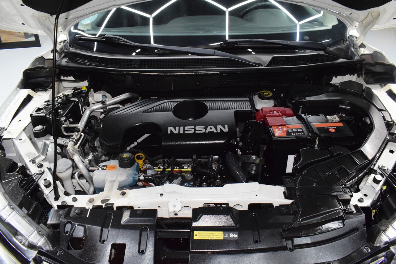 Nissan Qashqai DCI 150CV (110KW) 4WD ACENTA - Foto 29