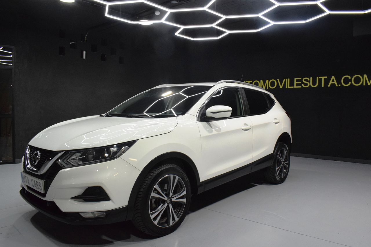 Nissan Qashqai DCI 150CV (110KW) 4WD ACENTA - Foto 4