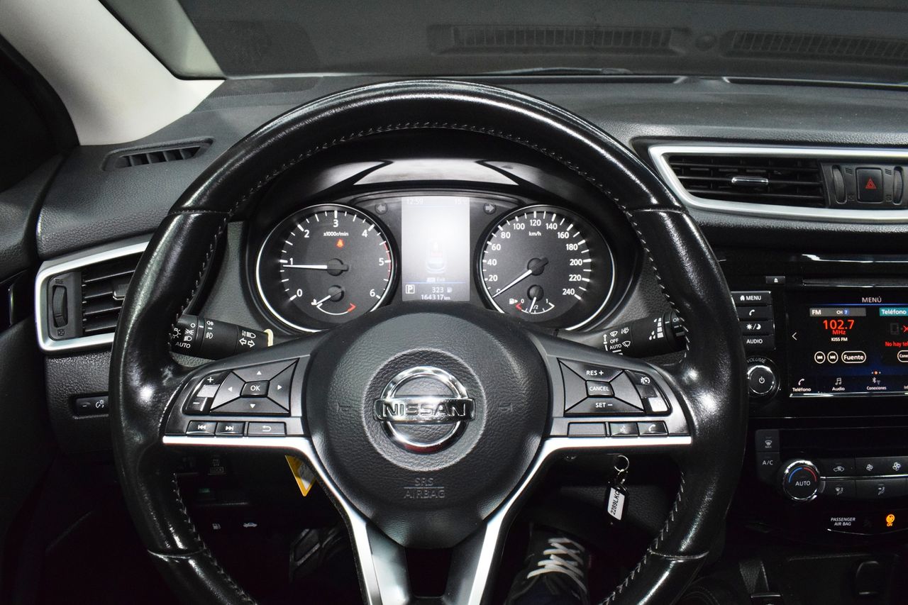 Nissan Qashqai DCI 150CV (110KW) 4WD ACENTA - Foto 13