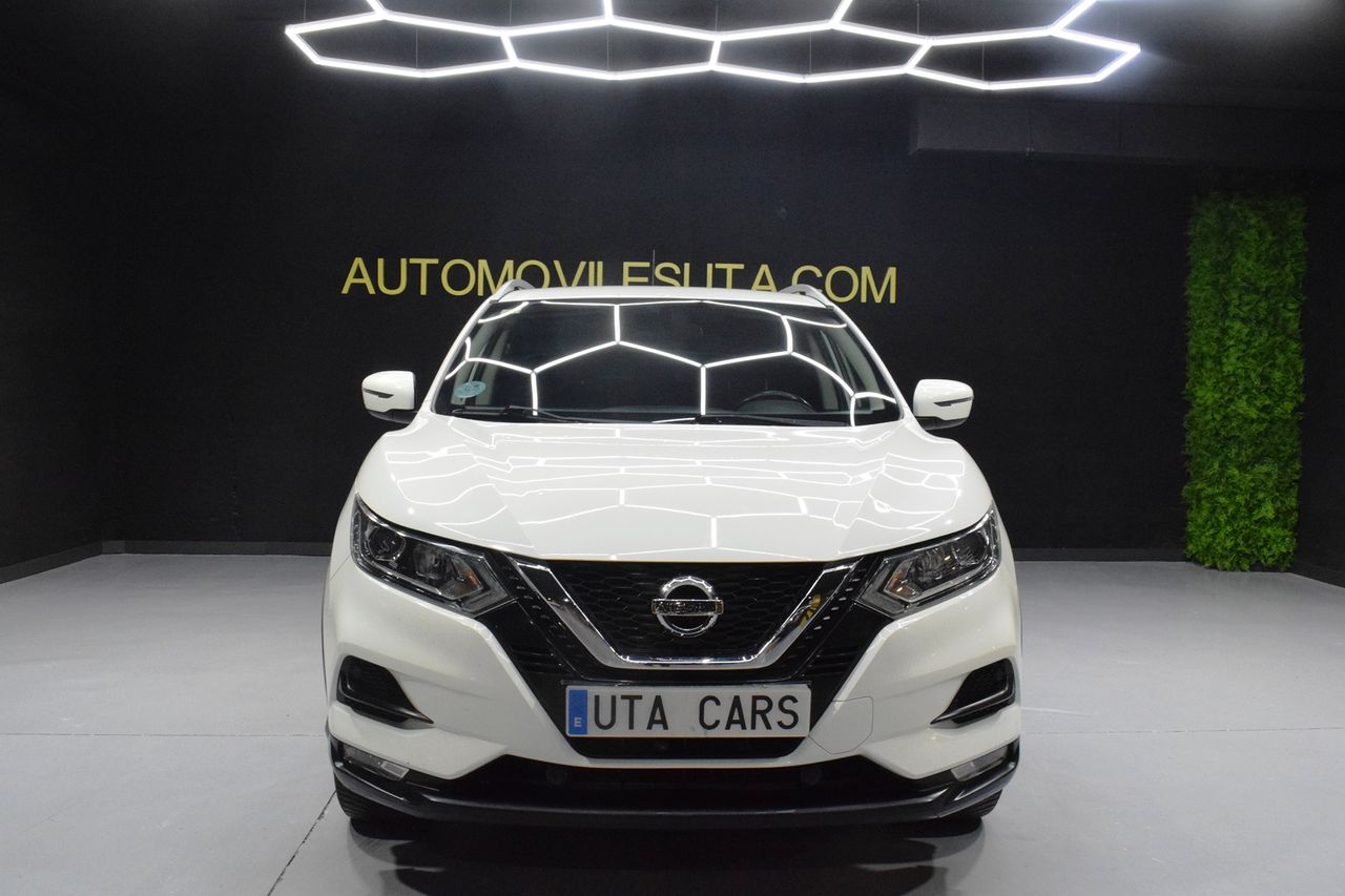 Nissan Qashqai DCI 150CV (110KW) 4WD ACENTA - Foto 3