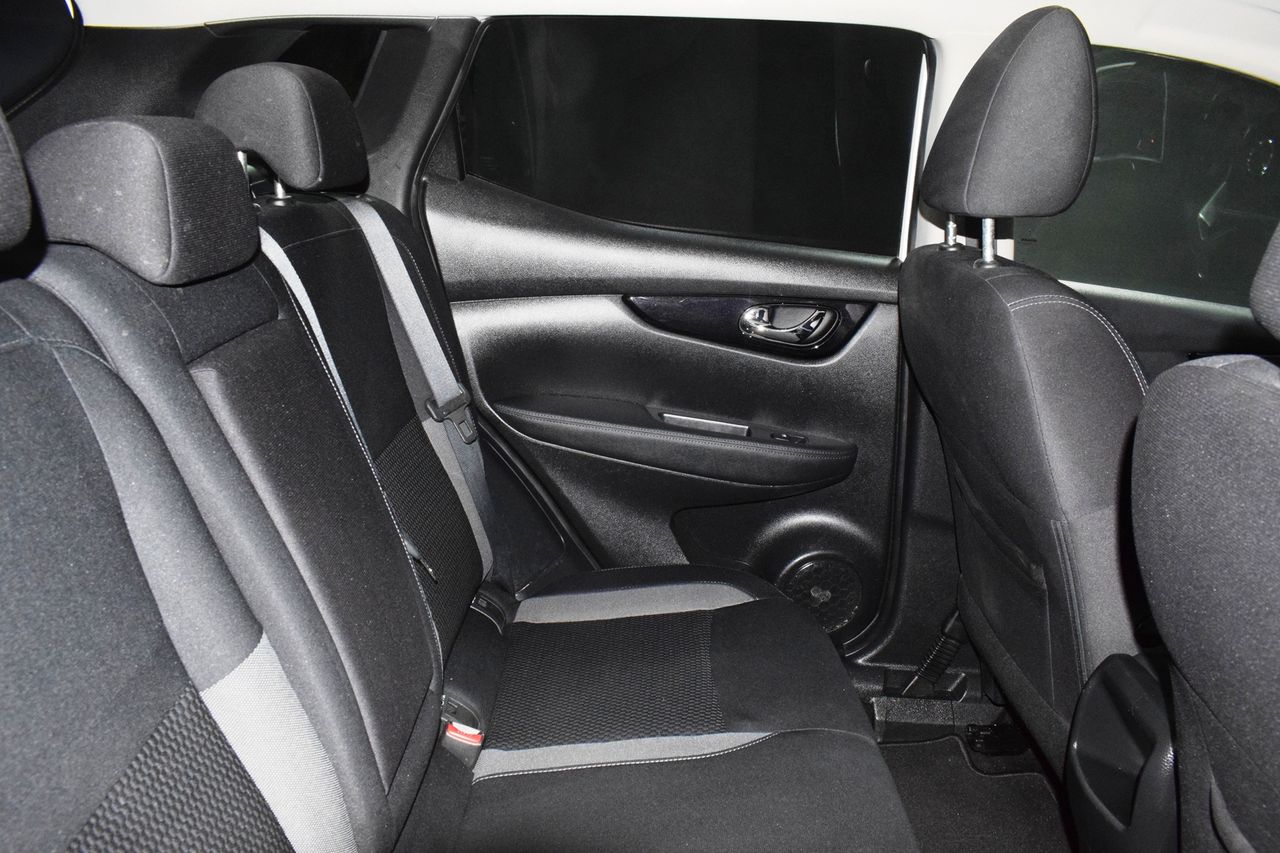 Nissan Qashqai DCI 150CV (110KW) 4WD ACENTA - Foto 11