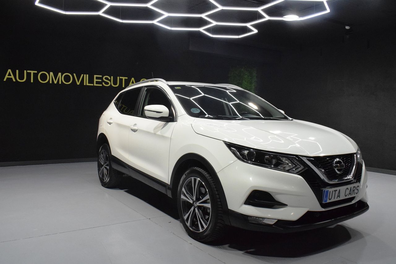 Nissan Qashqai DCI 150CV (110KW) 4WD ACENTA - Foto 9