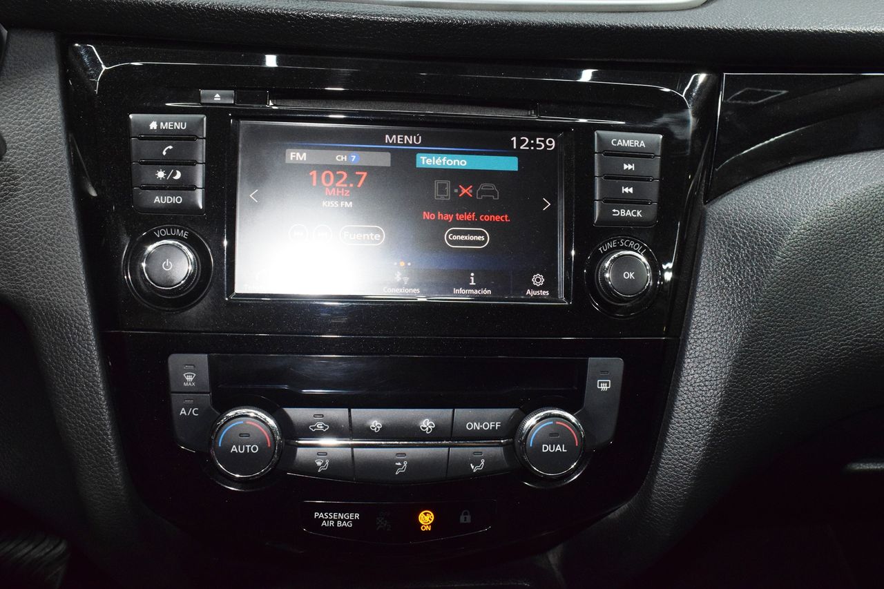 Nissan Qashqai DCI 150CV (110KW) 4WD ACENTA - Foto 15