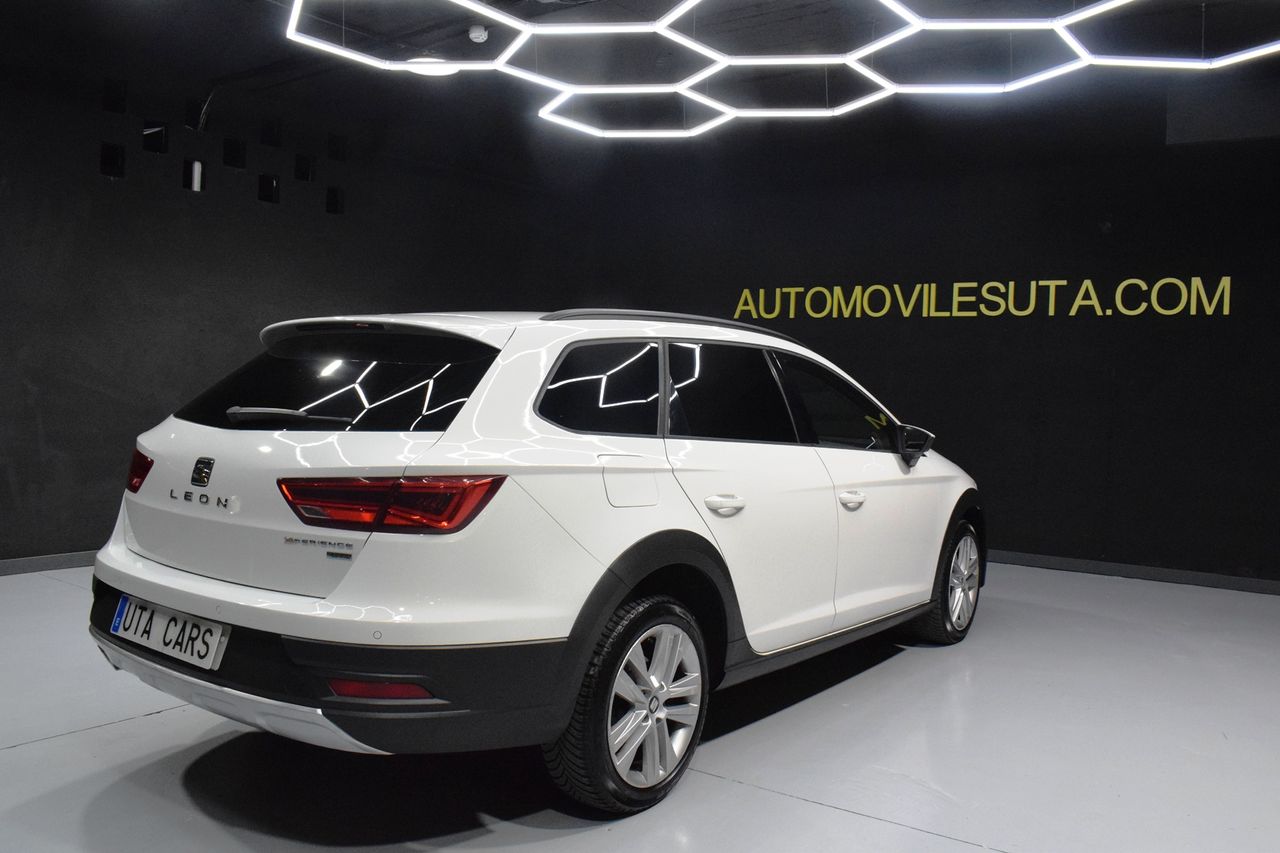 Seat Leon ST 2.0 TDI 110kW 4Drive DSG-6 St&Sp X-p - Foto 7