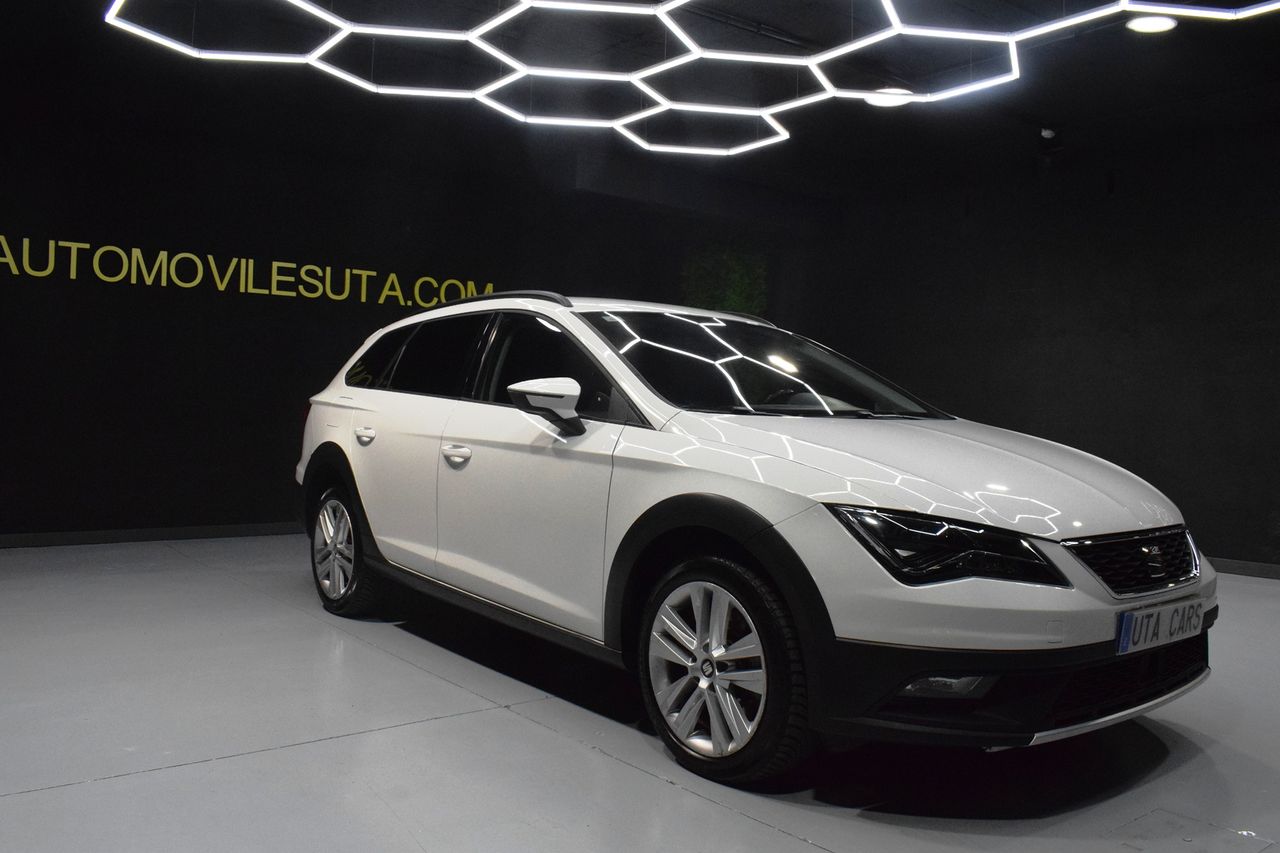 Seat Leon ST 2.0 TDI 110kW 4Drive DSG-6 St&Sp X-p - Foto 12