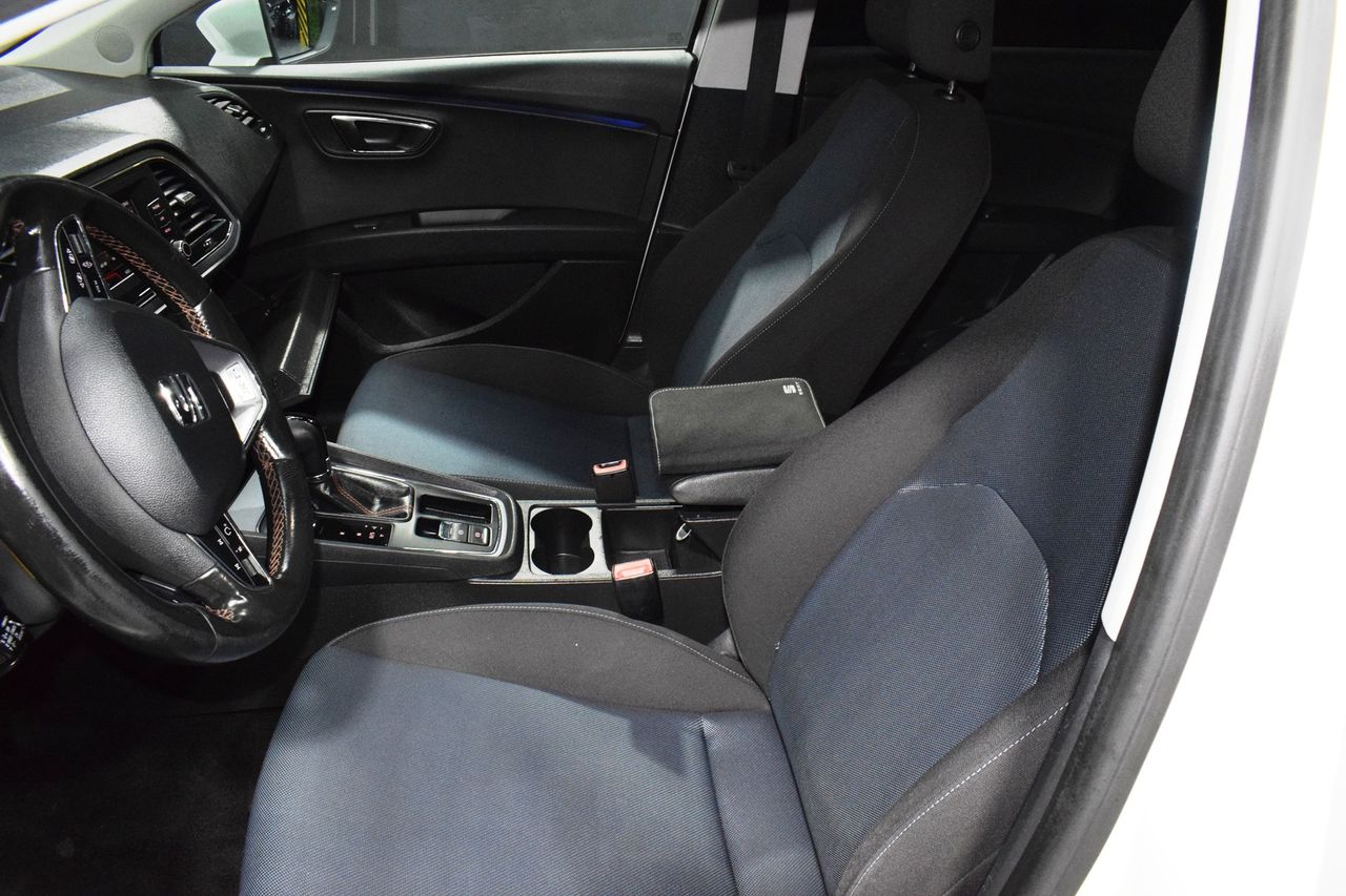 Seat Leon ST 2.0 TDI 110kW 4Drive DSG-6 St&Sp X-p - Foto 27