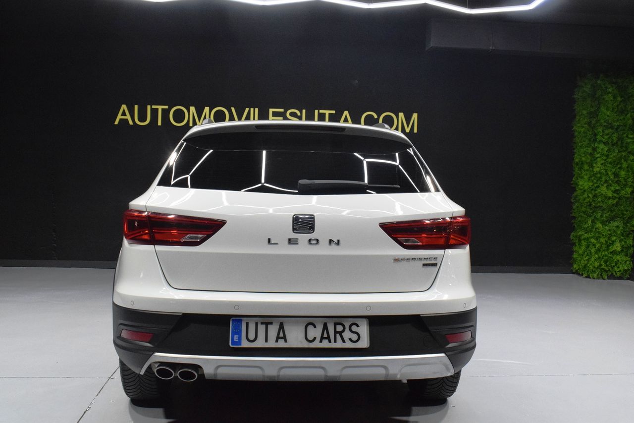 Seat Leon ST 2.0 TDI 110kW 4Drive DSG-6 St&Sp X-p - Foto 6