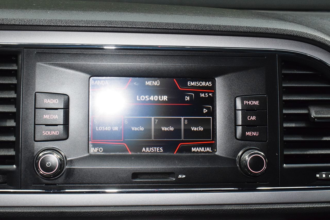 Seat Leon ST 2.0 TDI 110kW 4Drive DSG-6 St&Sp X-p - Foto 18