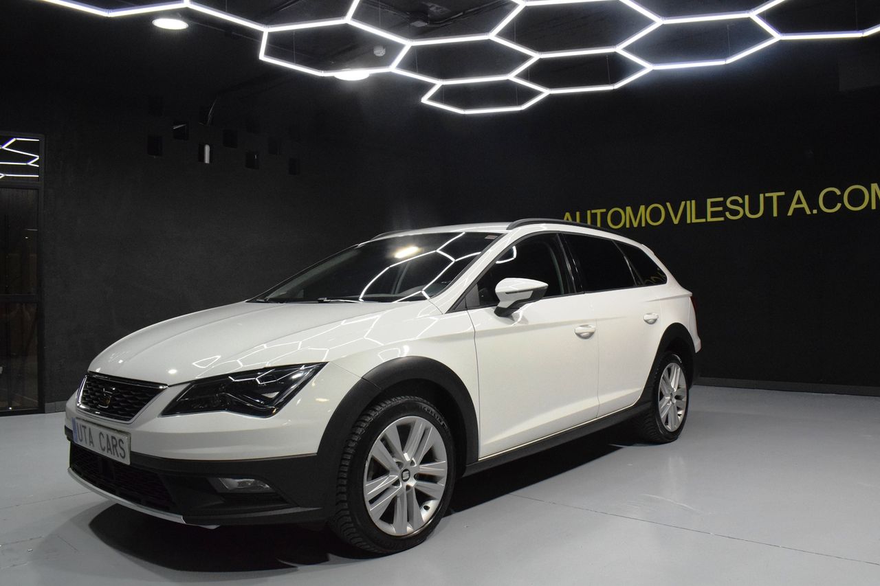 Seat Leon ST 2.0 TDI 110kW 4Drive DSG-6 St&Sp X-p - Foto 4