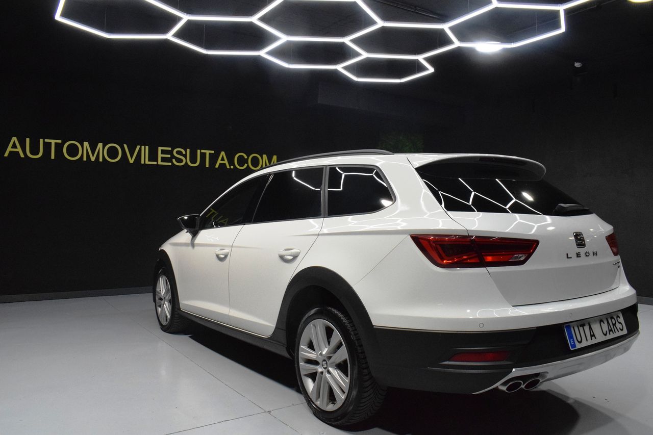 Seat Leon ST 2.0 TDI 110kW 4Drive DSG-6 St&Sp X-p - Foto 5