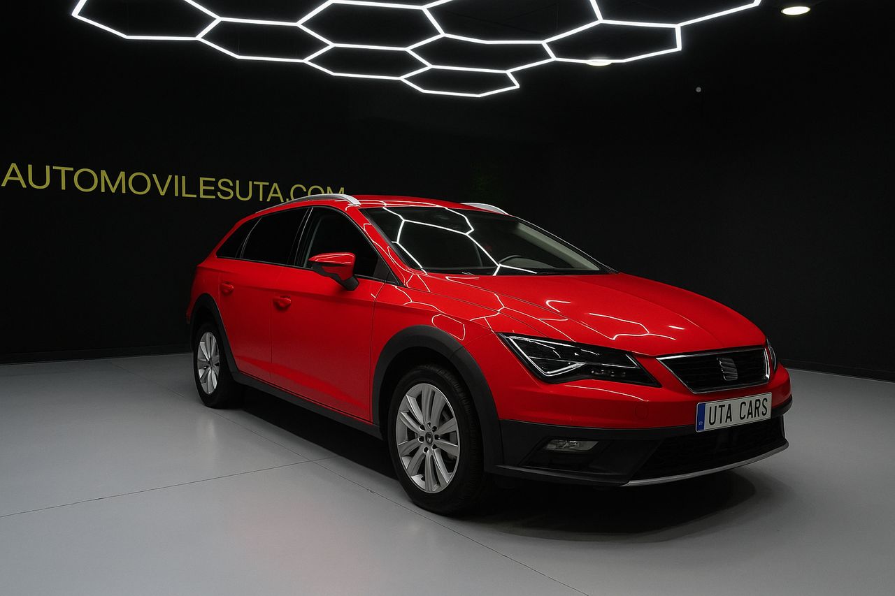 Seat Leon ST 2.0 TDI 110kW 4Drive DSG-6 St&Sp X-p - Foto 10