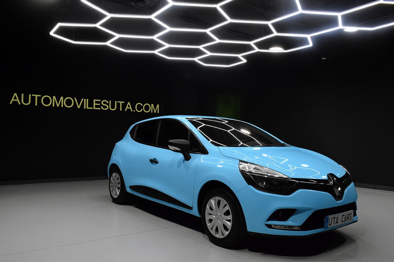 Renault Clio Business TCe 66kW (90CV) GLP - Foto 9