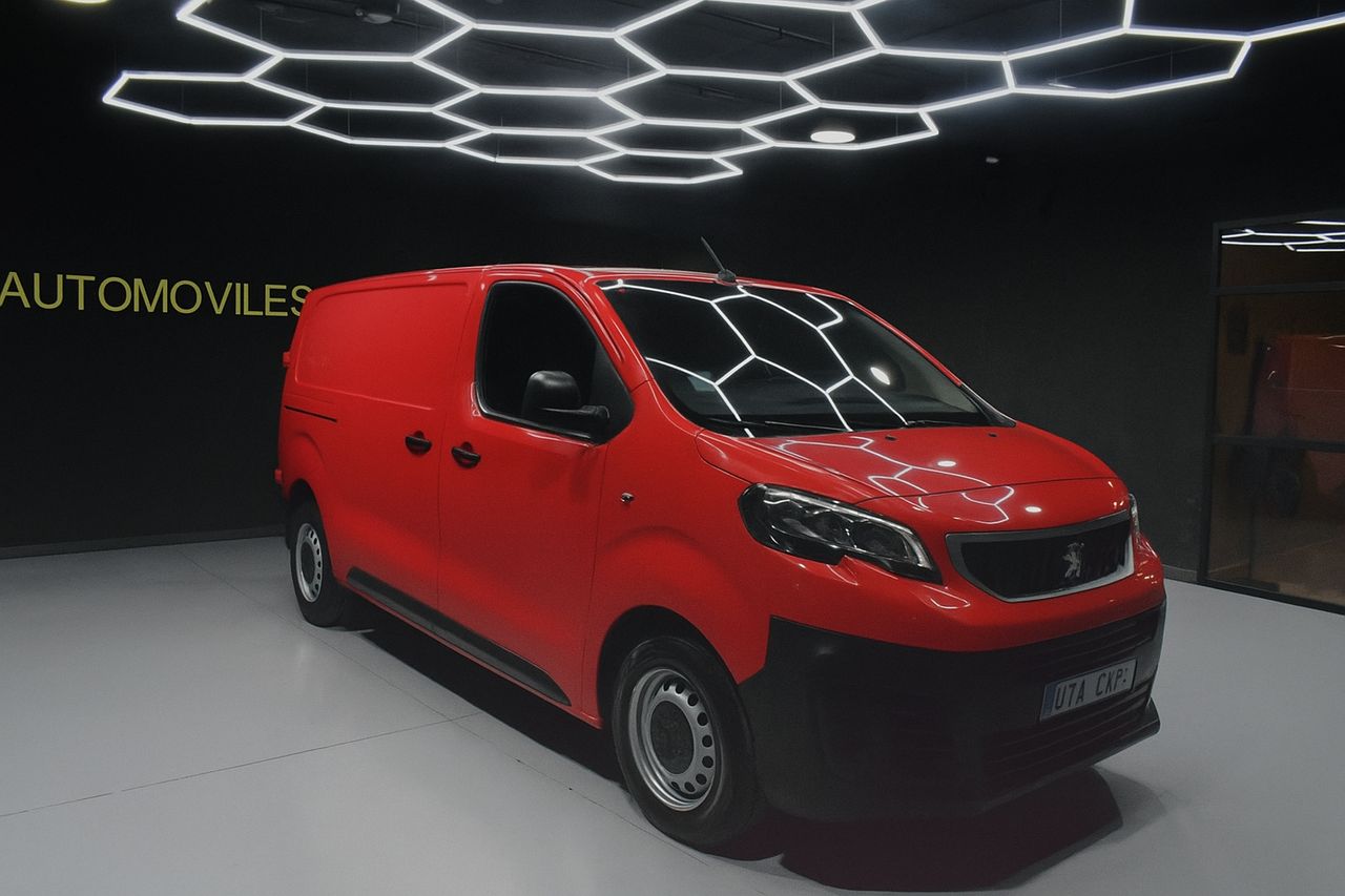 Peugeot Expert Furgón Pro Standard 2.0 HDi - Foto 8