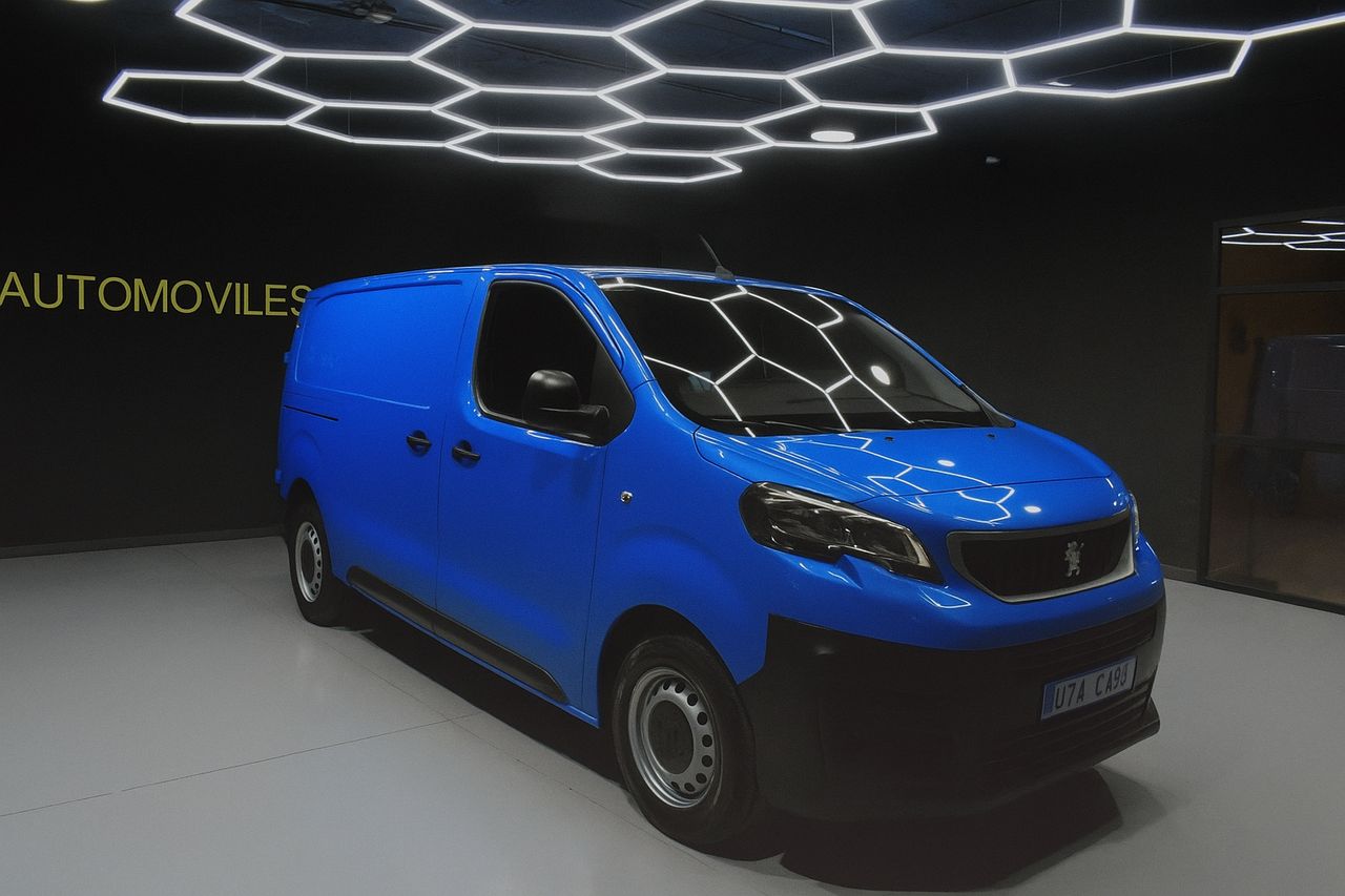 Peugeot Expert Furgón Pro Standard 2.0 HDi - Foto 9