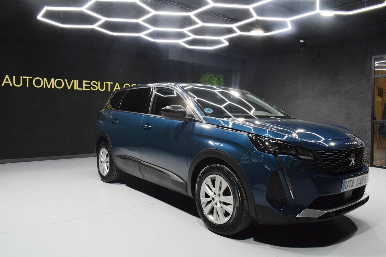 Peugeot 5008 1.5 BlueHDi 96kW (130CV) S&S ACTIVE PACK - Foto 13