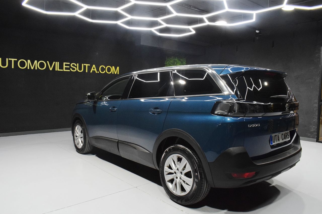 Peugeot 5008 1.5 BlueHDi 96kW (130CV) S&S ACTIVE PACK - Foto 5