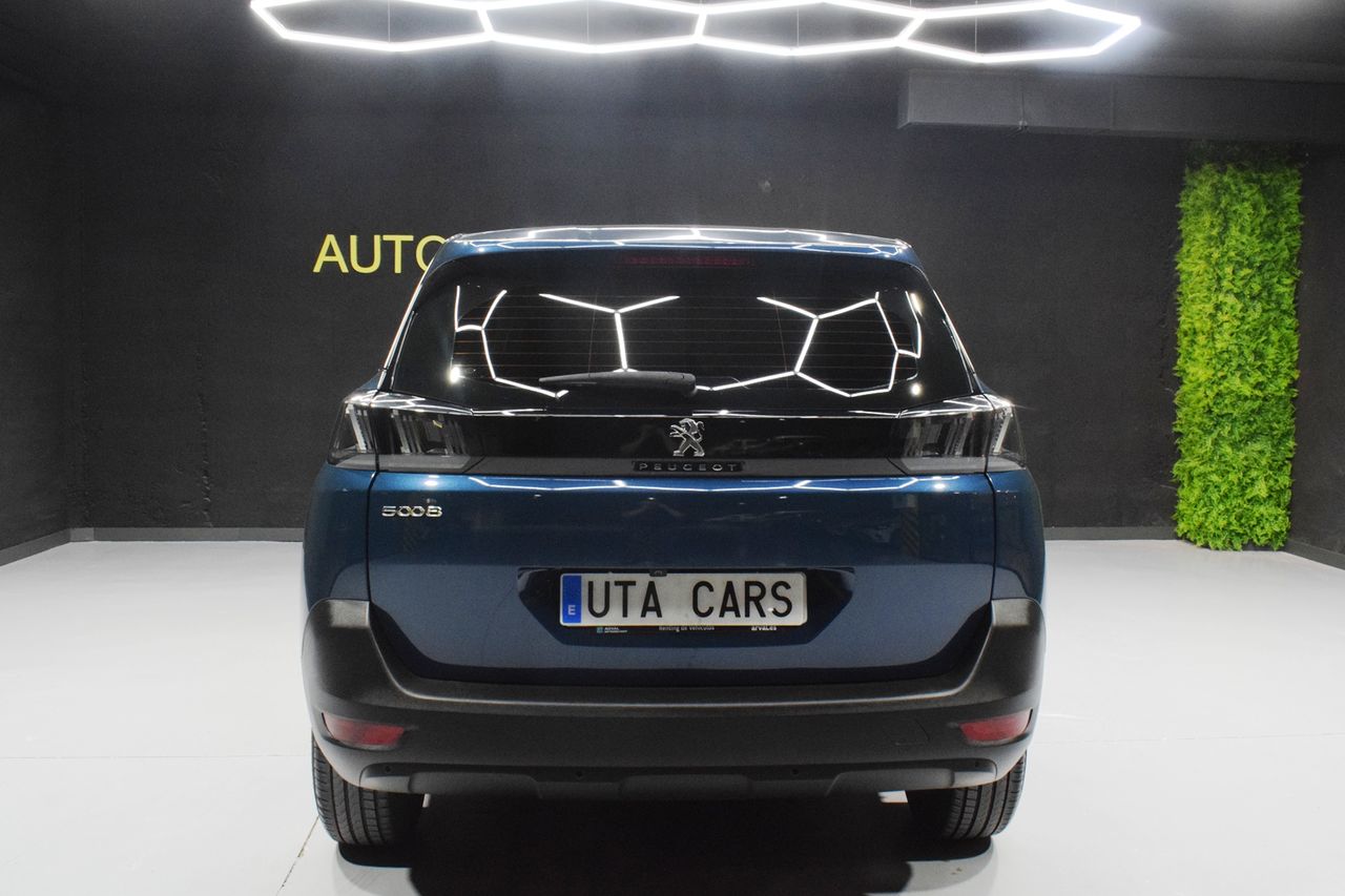 Peugeot 5008 1.5 BlueHDi 96kW (130CV) S&S ACTIVE PACK - Foto 6
