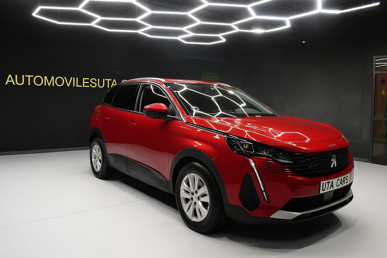 Peugeot 5008 1.5 BlueHDi 96kW (130CV) S&S ACTIVE PACK - Foto 10