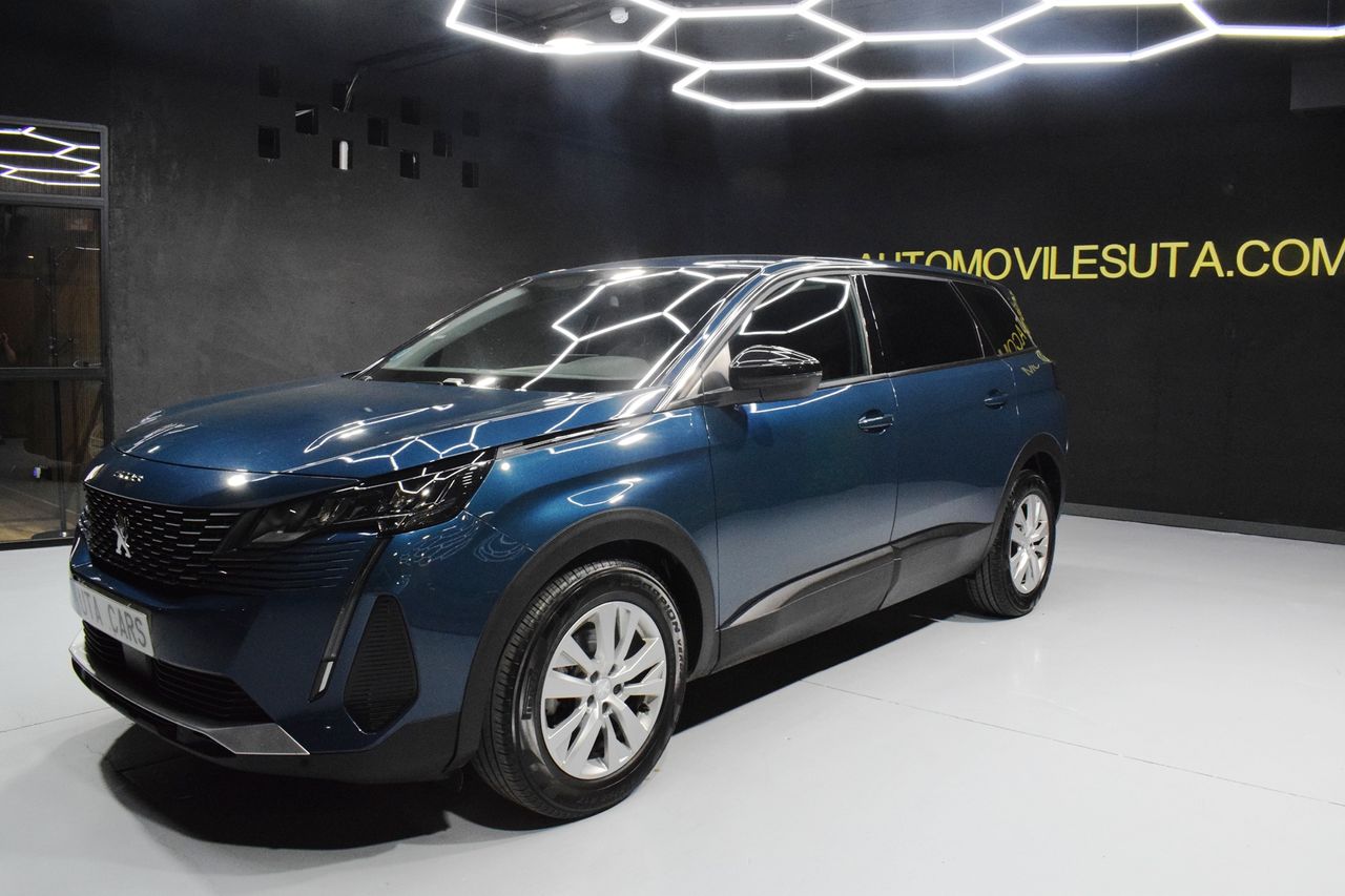 Peugeot 5008 1.5 BlueHDi 96kW (130CV) S&S ACTIVE PACK - Foto 4