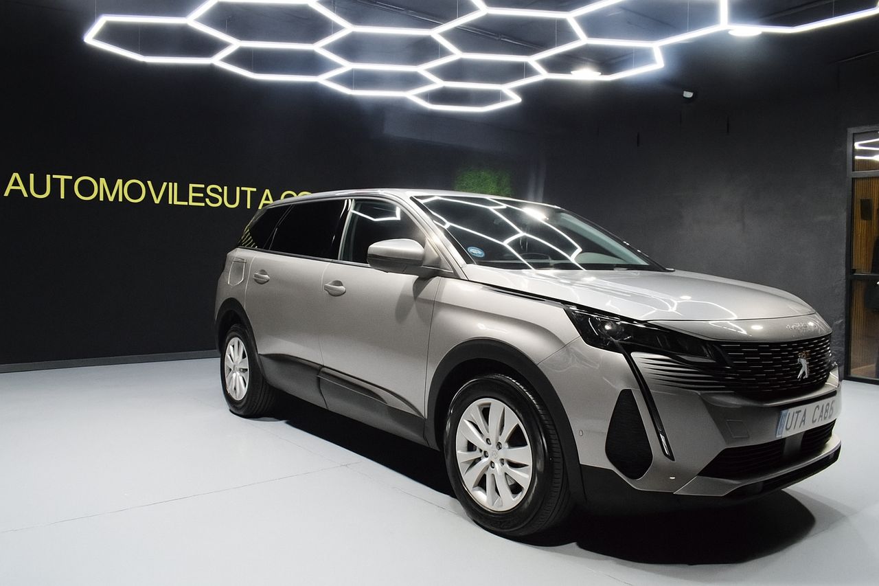 Peugeot 5008 1.5 BlueHDi 96kW (130CV) S&S ACTIVE PACK - Foto 8