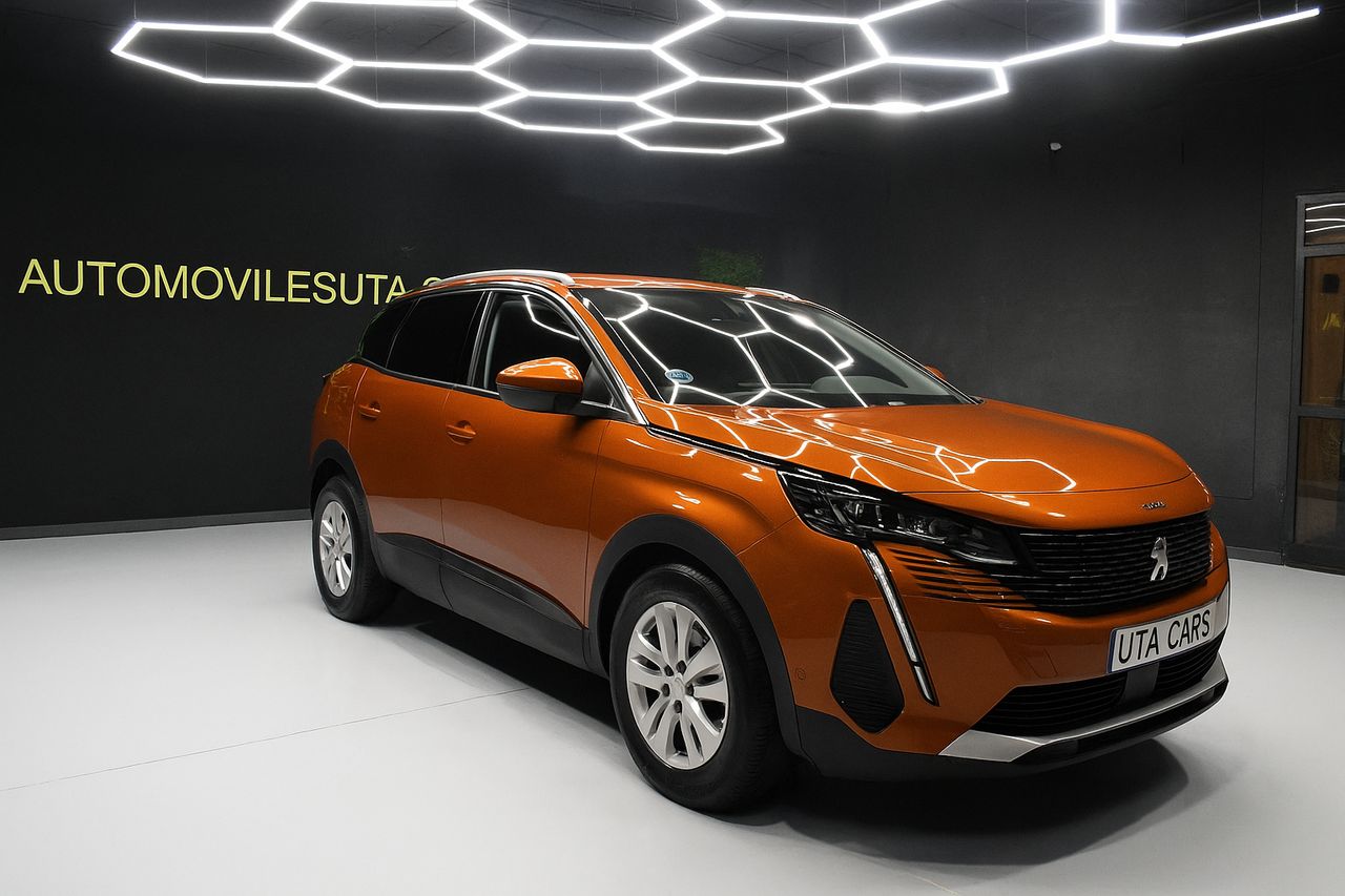 Peugeot 5008 1.5 BlueHDi 96kW (130CV) S&S ACTIVE PACK - Foto 11